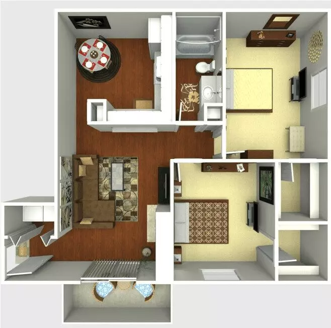 Unit 2016 2016 floor plan