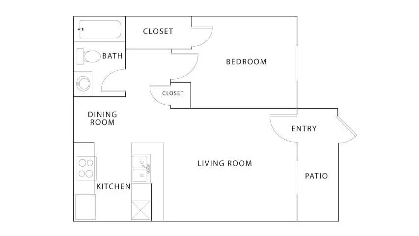 A2 1424 floor plan