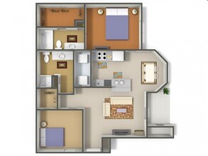 B1 14101 floor plan