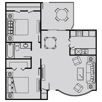 C 0054 floor plan