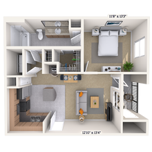 Aspen 0808305 floor plan