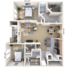 Maple 0808309 floor plan