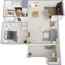 1A 1132 floor plan