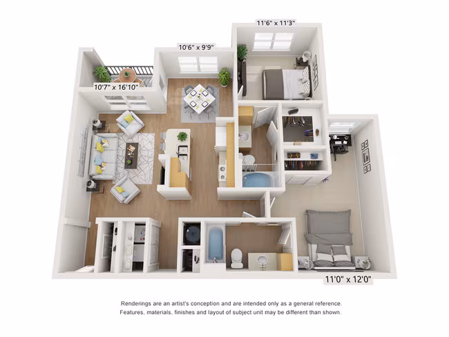 B2.P8 3303 floor plan