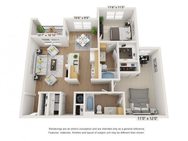 B2 8208 floor plan