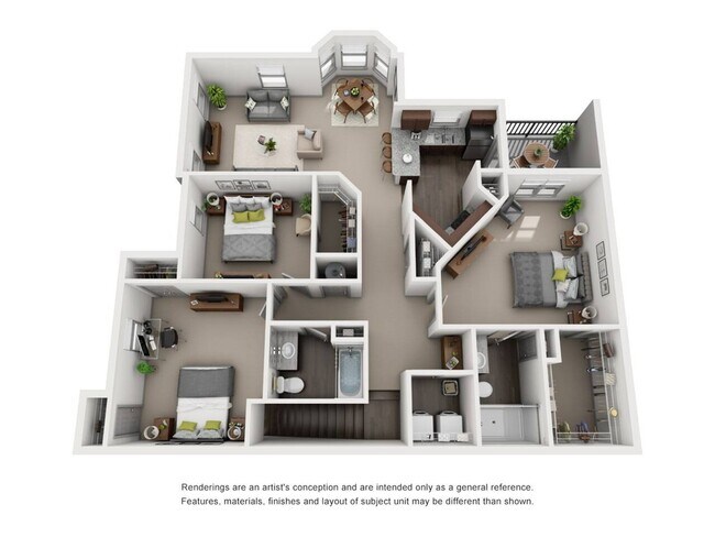C2 17-1706 floor plan