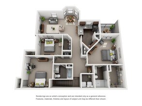 C2 2-206 floor plan