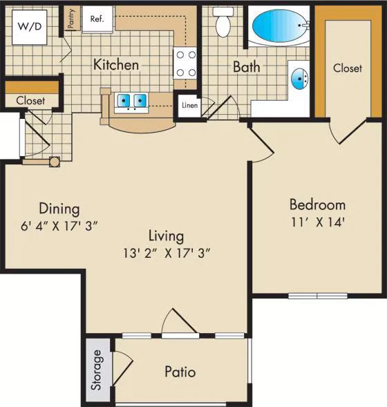 C 10304 floor plan