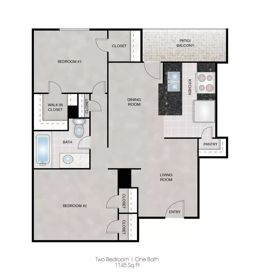 Willow 2006 floor plan
