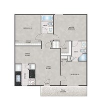 Unit 606 606 floor plan