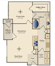Pampa 0223 floor plan