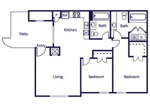 B1 1709 floor plan