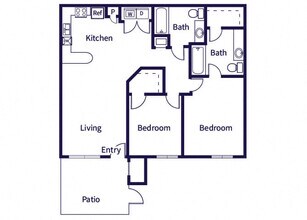 B2 1104 floor plan