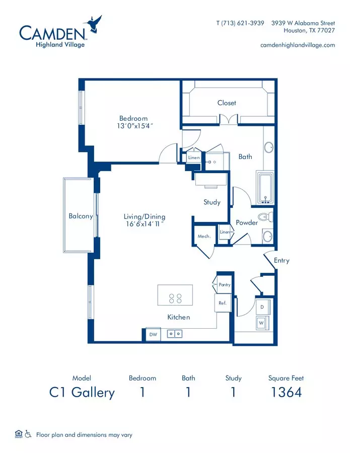 Unit 405 405 floor plan