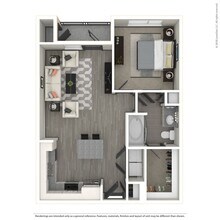 A2 218 floor plan