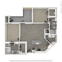 C2 530 floor plan