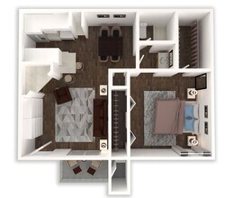 A2 1004 floor plan