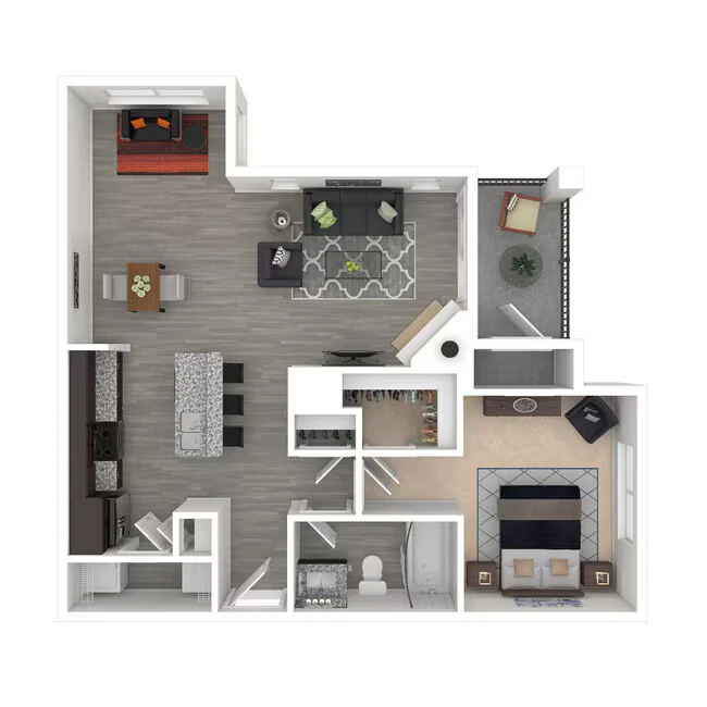 A4 12-1237 floor plan