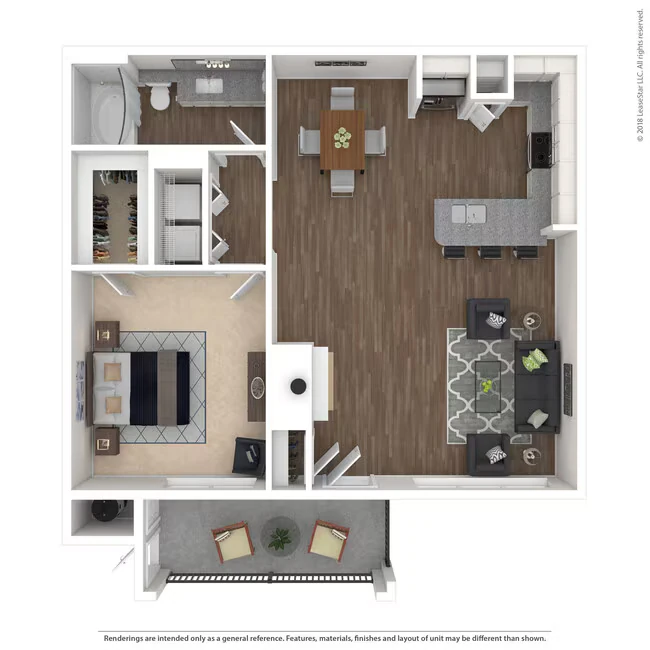 A5 825 floor plan