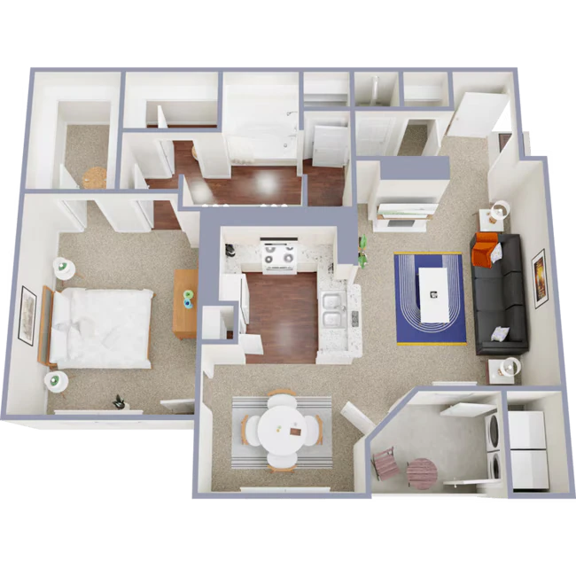 A3 0308 floor plan