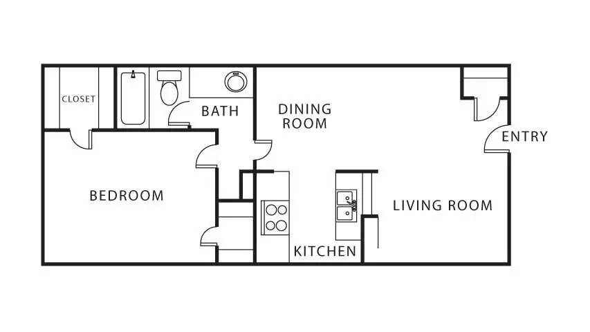 B 2150 floor plan