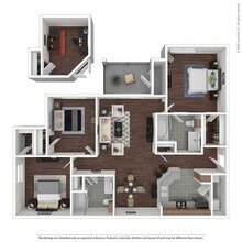 C1 1211 floor plan
