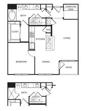 A3 1-1142 floor plan