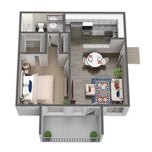 A1 0707 floor plan