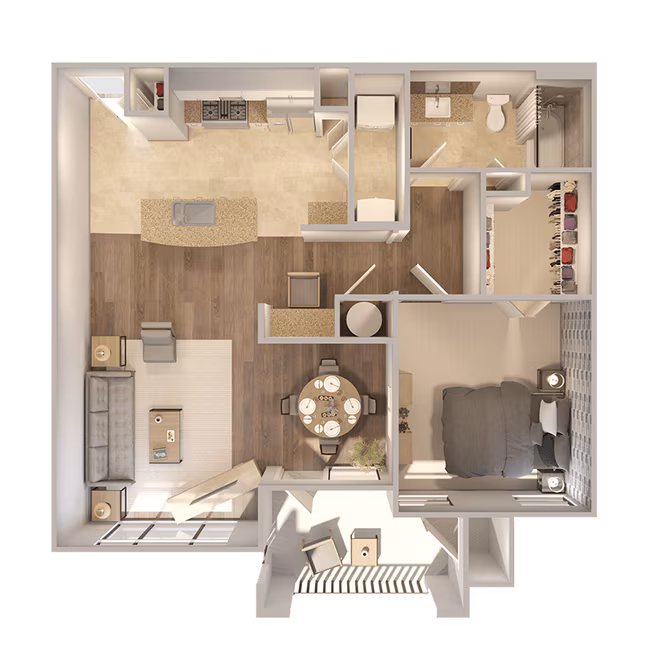 Oasis 09404 floor plan