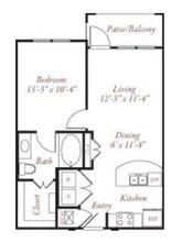 A1 08-0835 floor plan