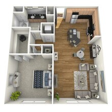 1A 367 floor plan