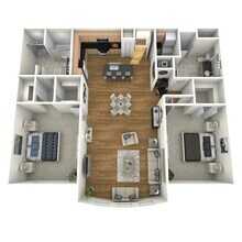 2E2 340 floor plan