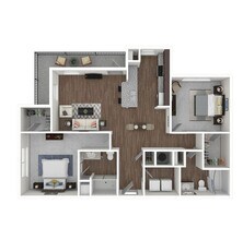 Unit 7314 7314 floor plan