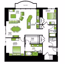 Cedar 1704 floor plan