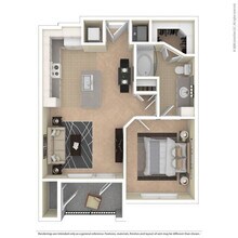 A2 1126 floor plan