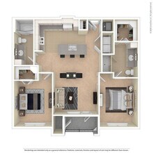 B1 1327 floor plan