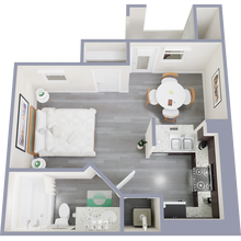0x1 0311 floor plan
