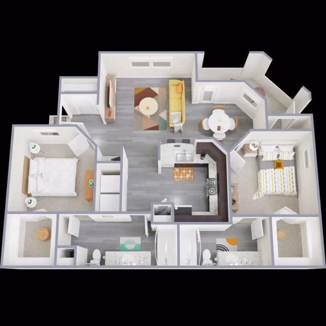 Slate 0828 floor plan