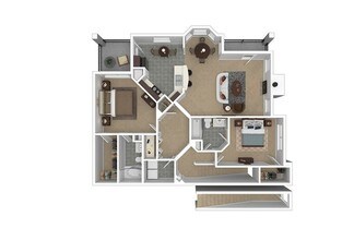 B12 08-113 floor plan