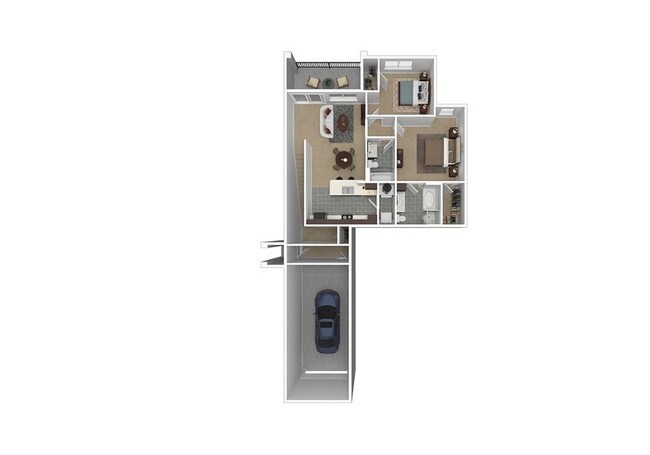 Unit 13-210 floor plan