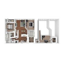 B2 2417 floor plan