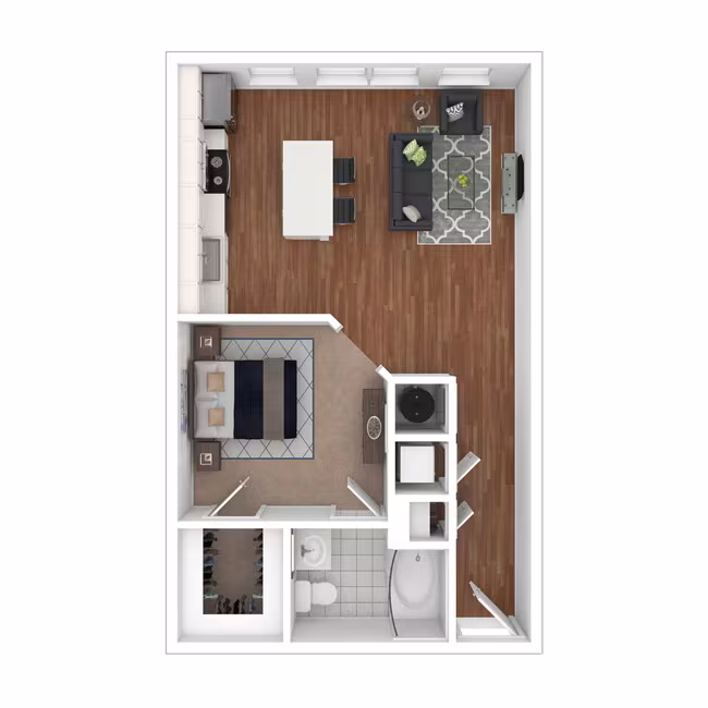 S1 4412 floor plan