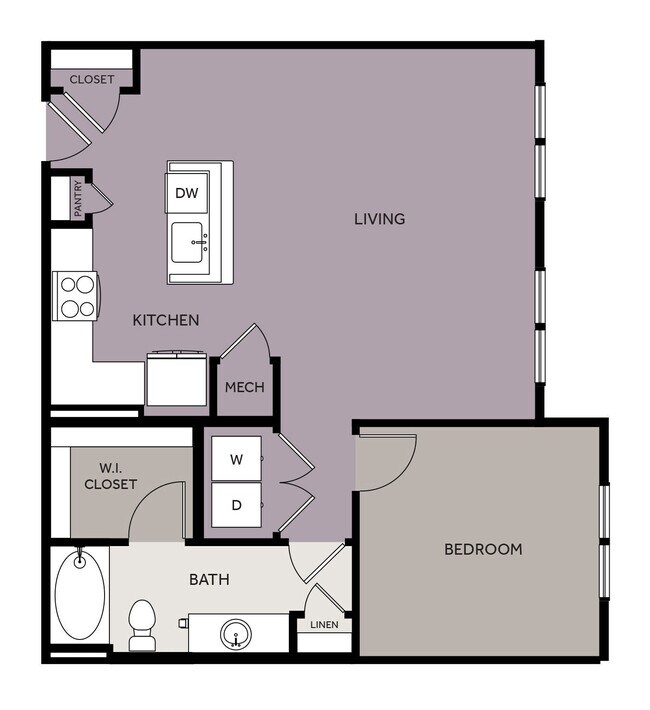 Unit 312 312 floor plan
