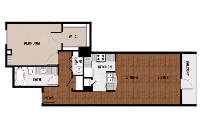 Unit 131 131 floor plan