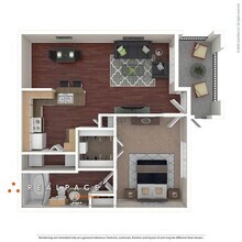 A 0613 floor plan