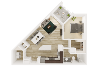A3 04110 floor plan
