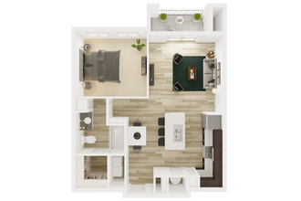 A4 05209 floor plan