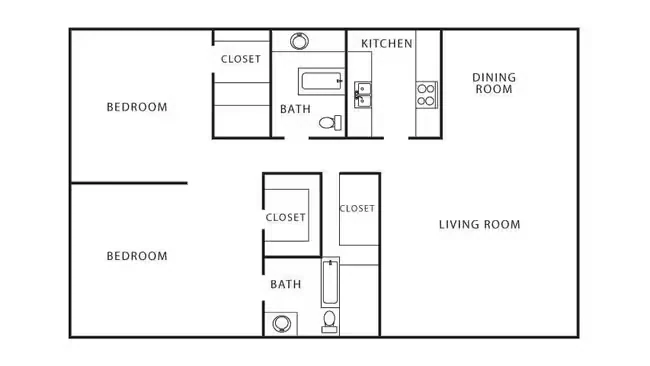 C 235 floor plan