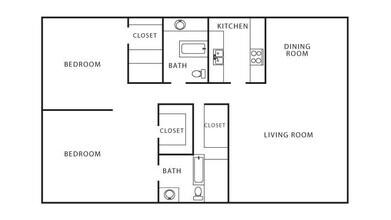 C 133 floor plan