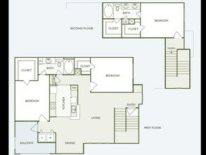 C2 0325 floor plan